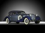 Horch 853 A Sport Cabriolet 1937 года